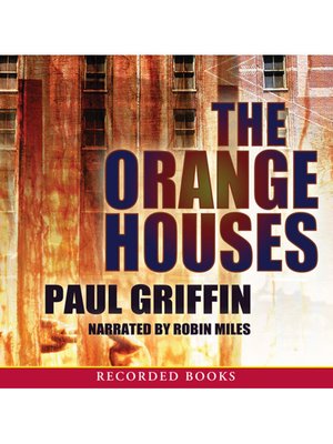 cover image of The Orange Houses
